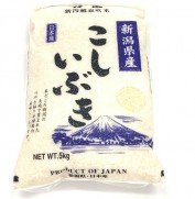 日本新潟米