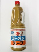日本東字九州拉麵汁