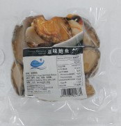 滋味鮑魚(10隻)