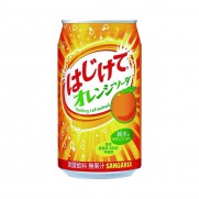 Sangaria橙味氣水（24罐/箱）