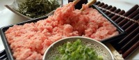 TORO（吞拿魚腩）碎
