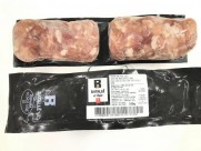 杜洛克豬肉粒