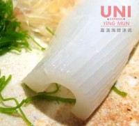日本紋甲魷魚刺身