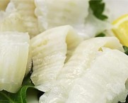 左口魚邊刺身(中國)(比目魚邊)