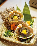 甲羅燒